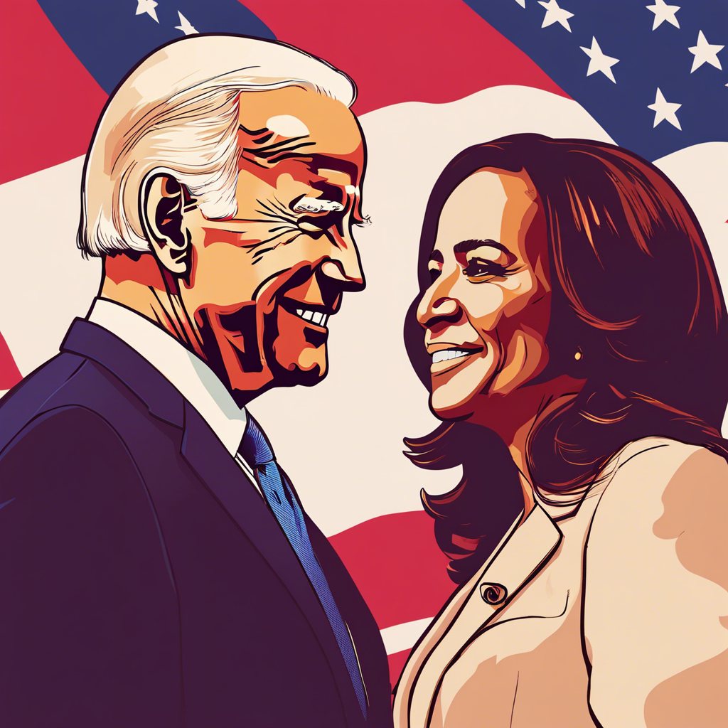 Debunking Political Rumors: Joe Biden, Kamala Harris, and Social Media Frenzy