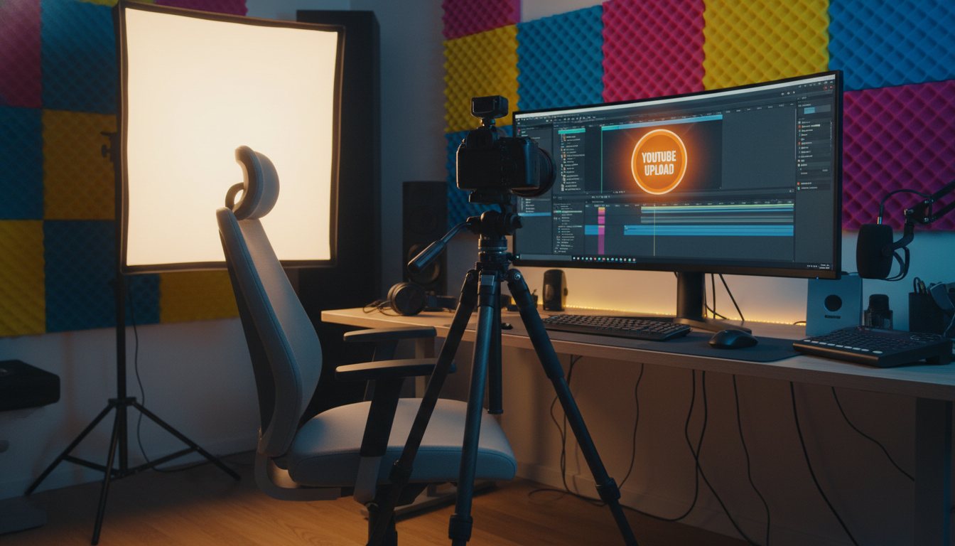 How to Make a YouTube Video : How to Make a YouTube Video: The Ultimate Enthusiast's Guide