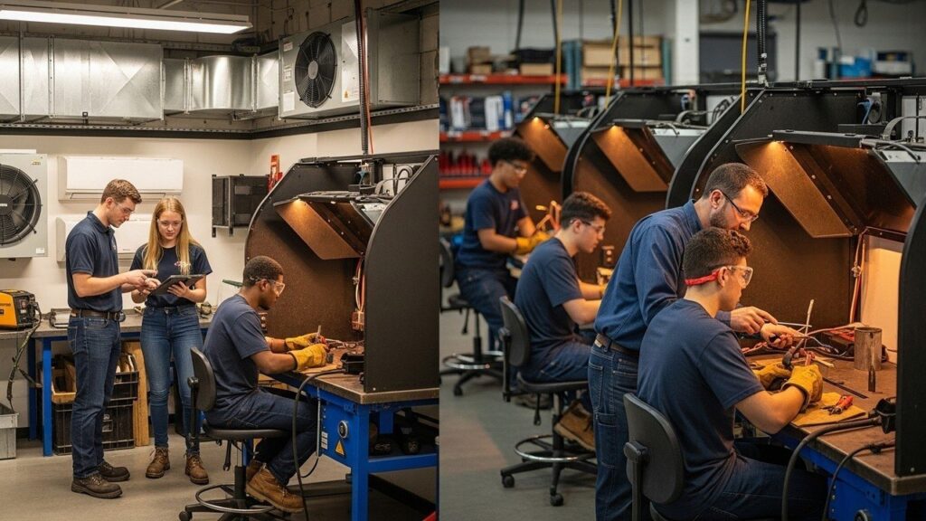 AI Impact on Trades: Gen Z Embraces Blue-Collar Careers Now