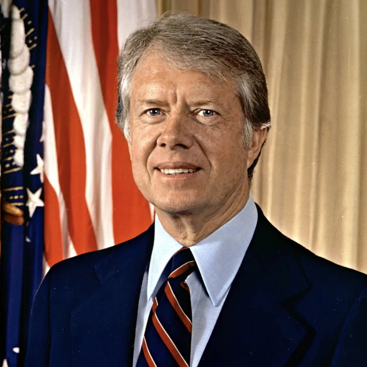 Jimmy Carter death