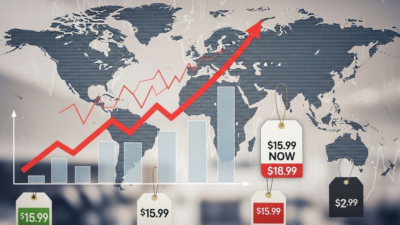 tariffs impact prices