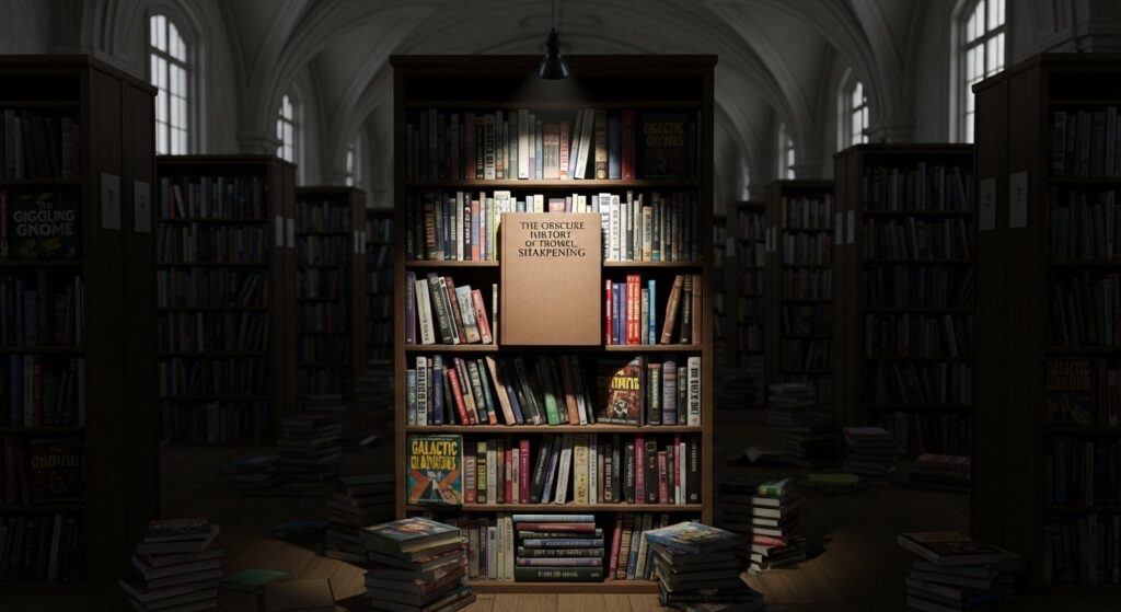 The Fetishization of Obscurity: Why 'Hidden Gem' Book Lists Are Flawed