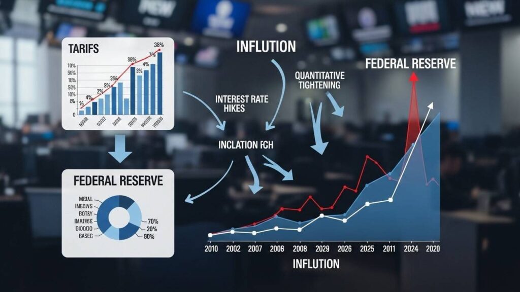 US inflation trends and Fed policy: Interpreting the latest signals
