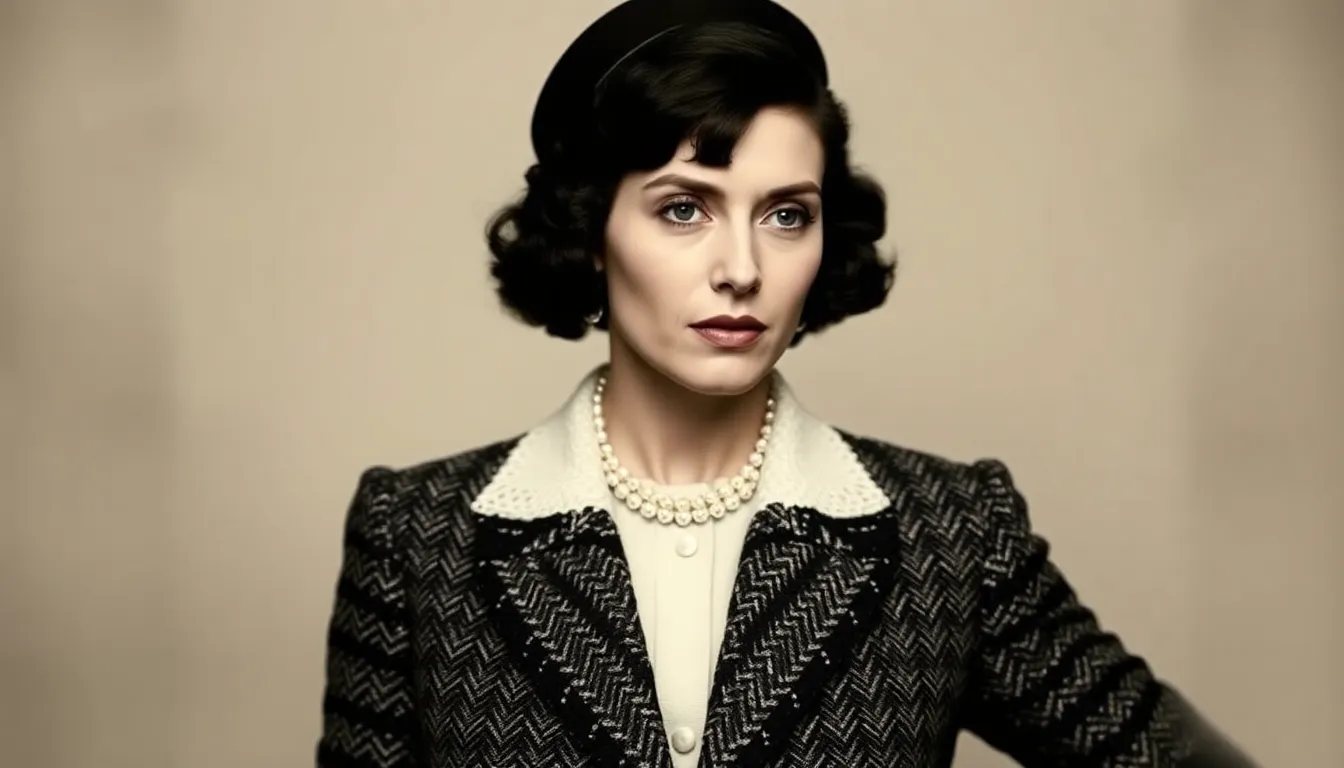 Chanel fashion legacy
