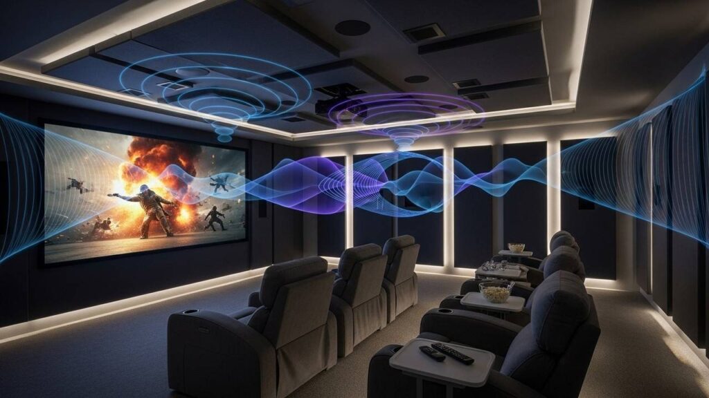 Unveiling Dolby Atmos Technology: The Future of Immersive Audio Explained