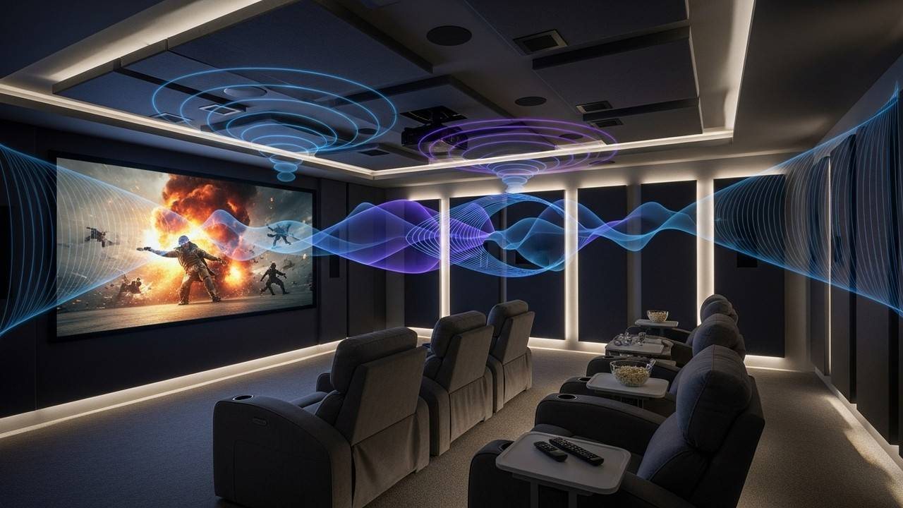 Dolby Atmos technology