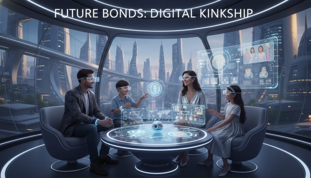 The Rise of Algorithmic Kinship: Sociology Reimagines the Family Unit
