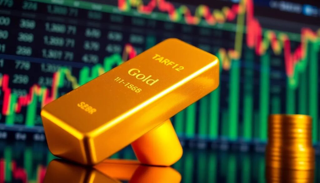 Gold Price Surge: Trump Tariffs and Festive Demand Push Prices to All-Time Highs