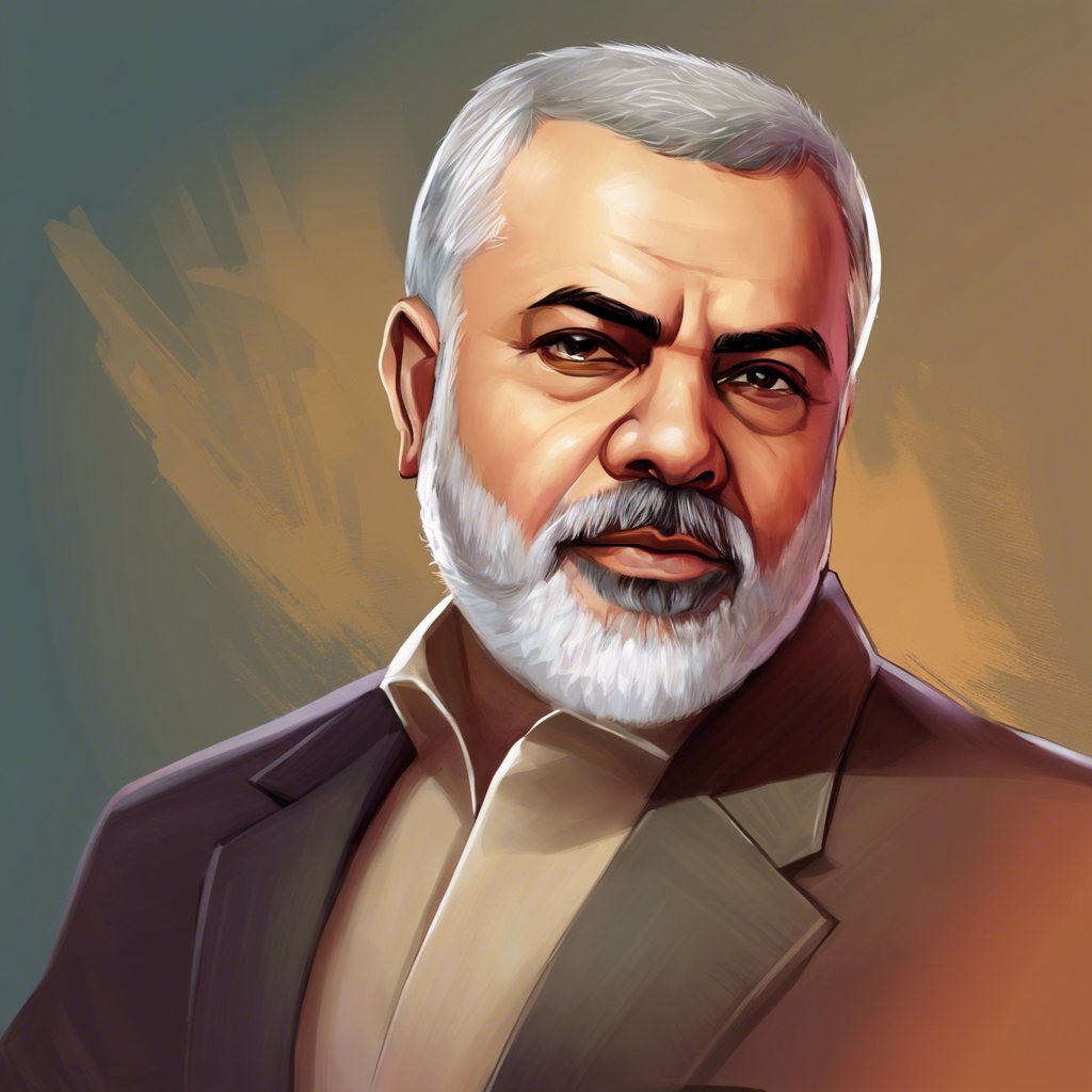 Ismail Haniyeh's Death: Implications for Hamas and the Israeli-Palestinian