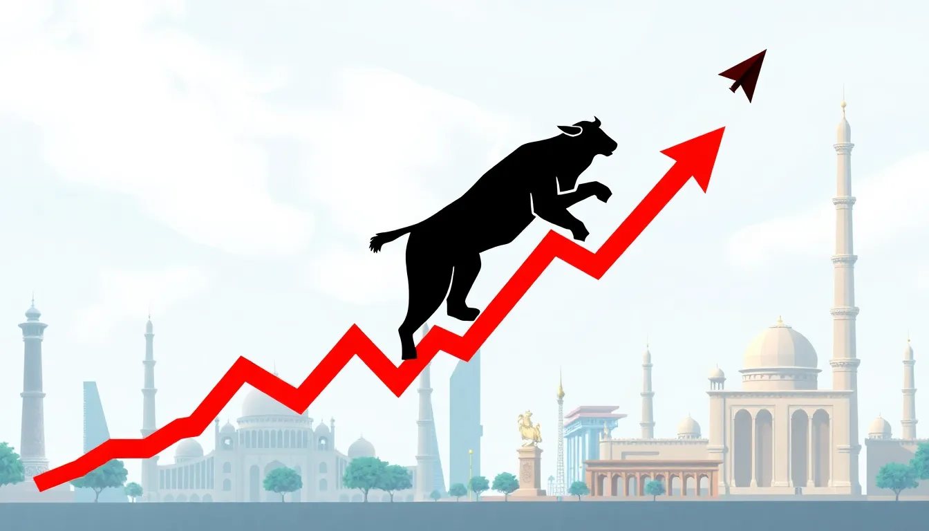 Indian stock market