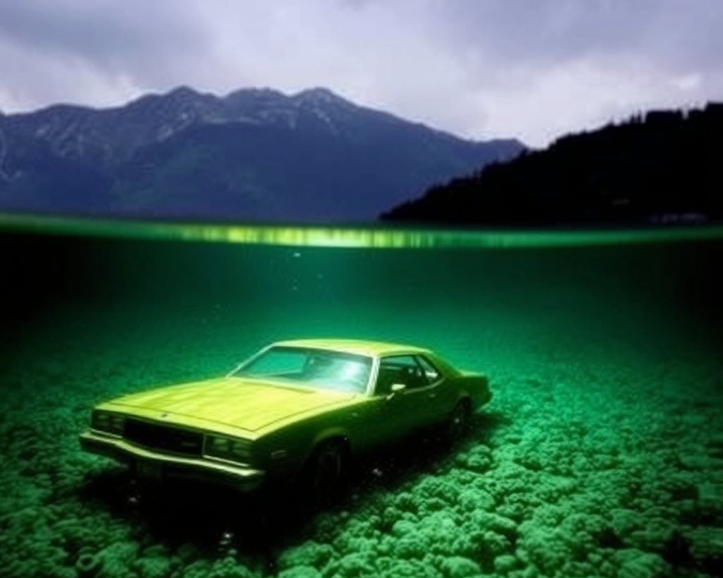 Discovery in Lake Geneva: Submerged 'Time Capsule' Vehicle Linked to 1995 Mystery