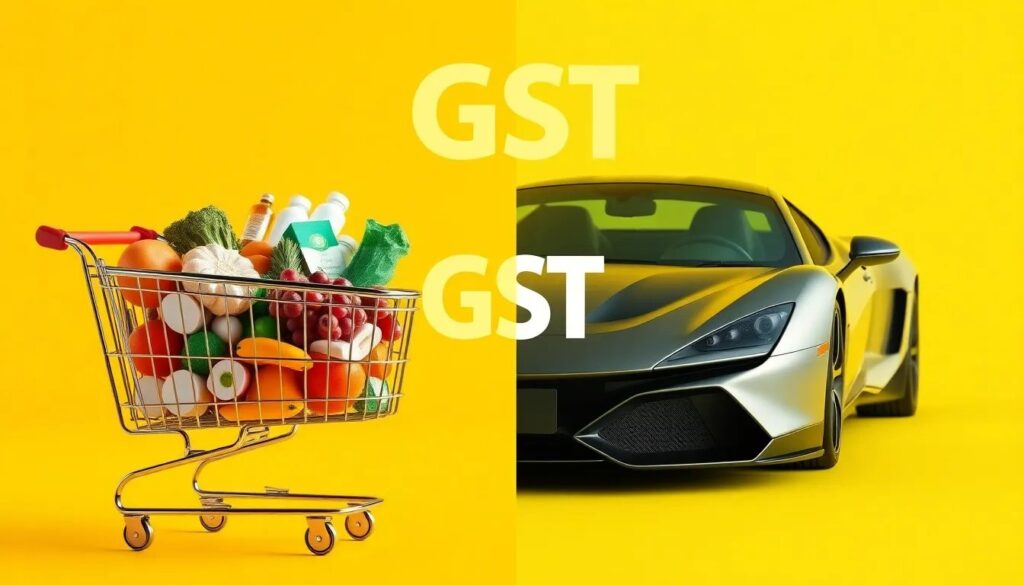 New GST Rates List: What Gets Cheaper and Costlier?
