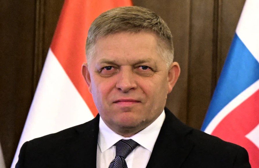 shooting of Slovakia's prime minister