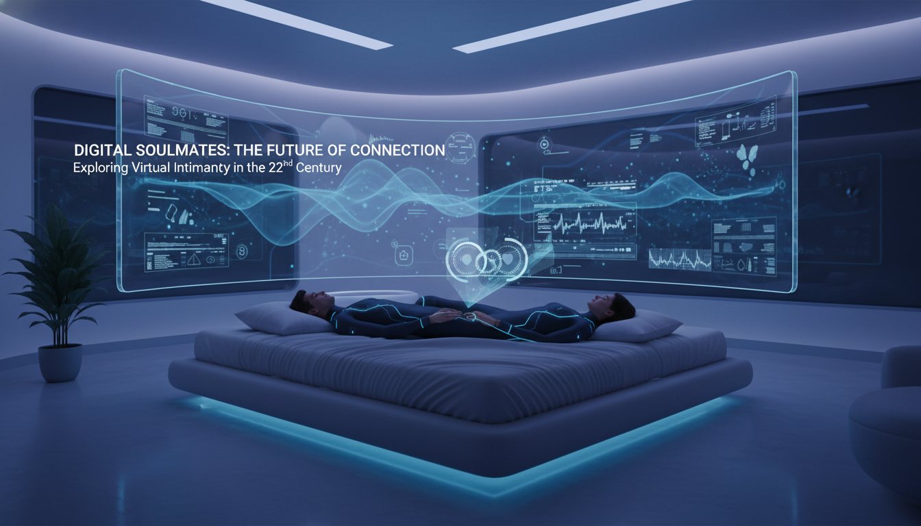 AI Intimacy Doulas : The Rise of AI Intimacy Doulas: Generative EQ in the Bedroom