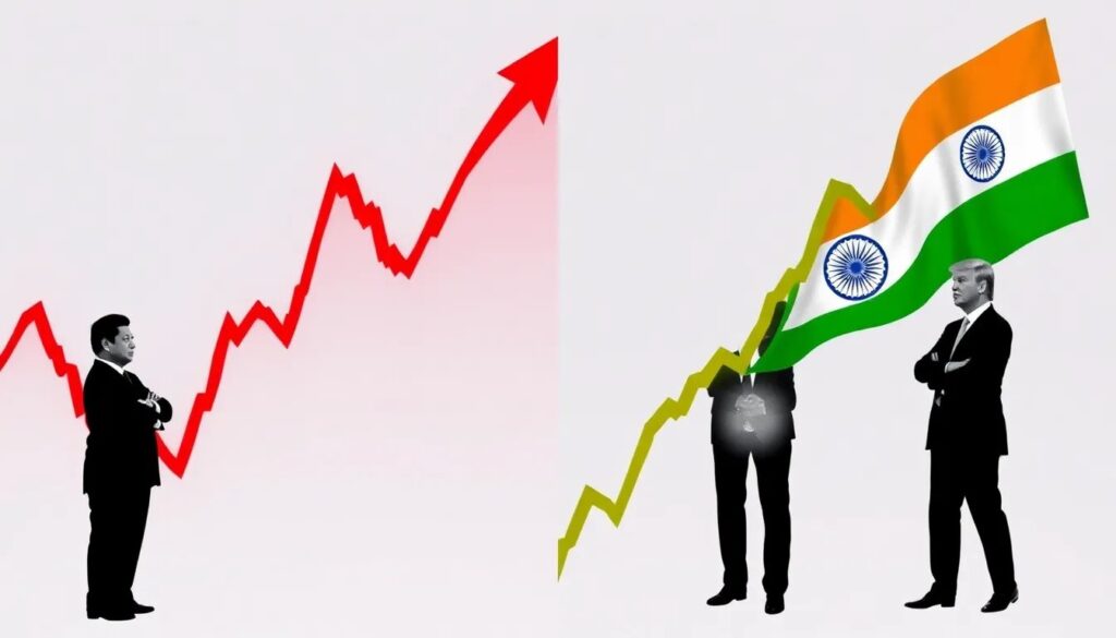 China Stock Market: A Headache for Xi and Trump, Why India's Scene is Different