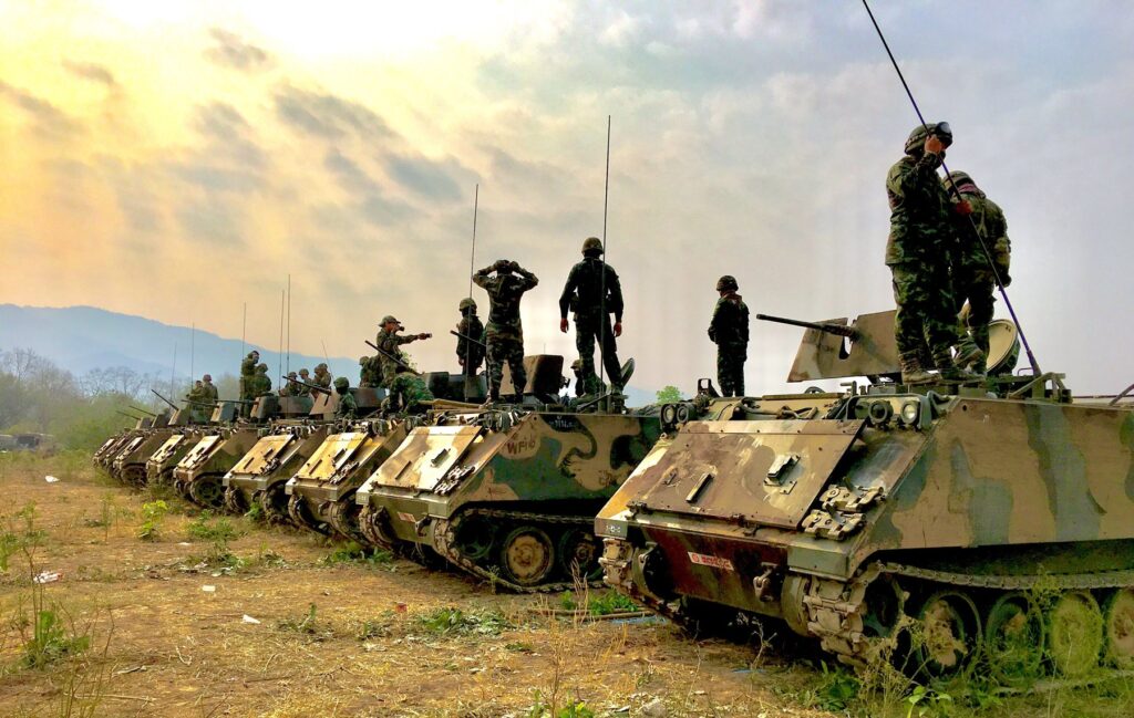 Rebuild America's Military: A Strategic Necessity to Prevent Future Conflicts