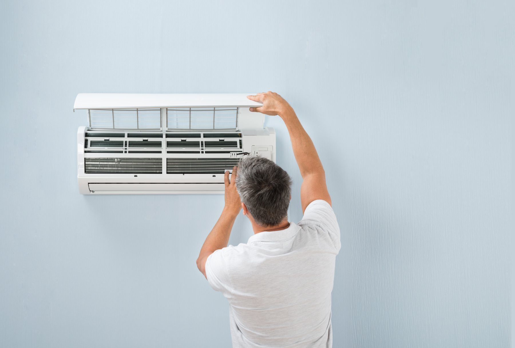 Olympic Village Air Conditioning