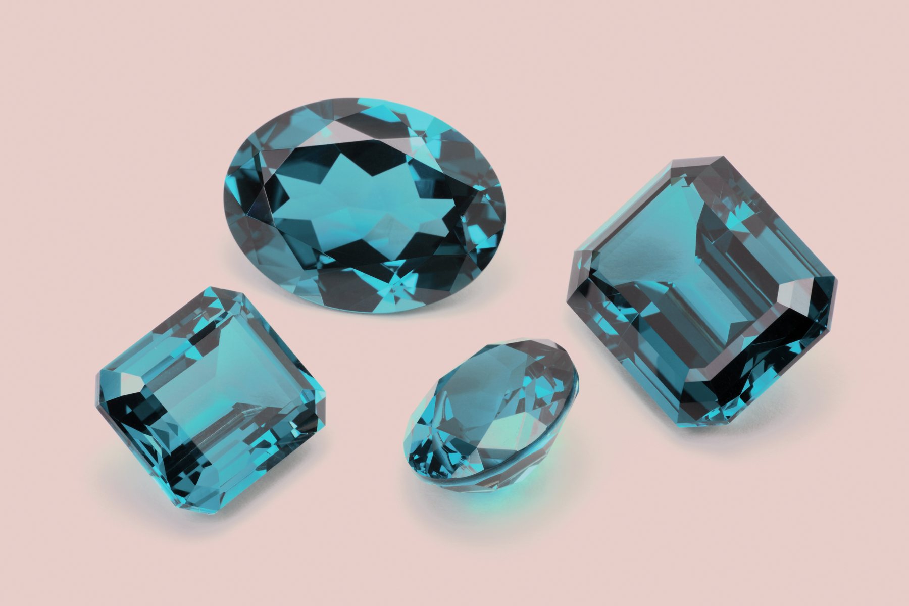 Gemstones and the Birthstones for Each Month