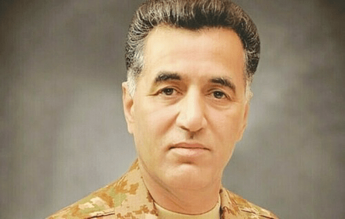 Faiz Hameed Top City Scandal