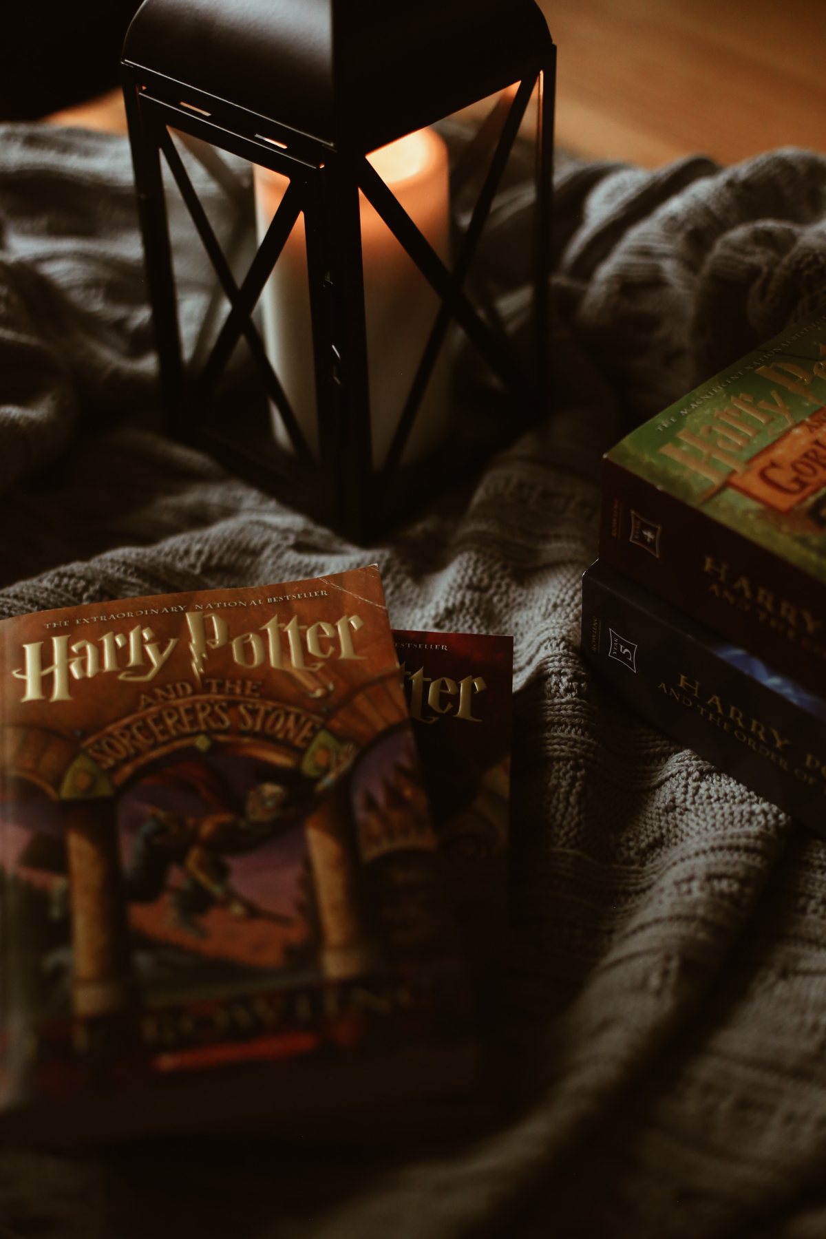 J.K. Rowling