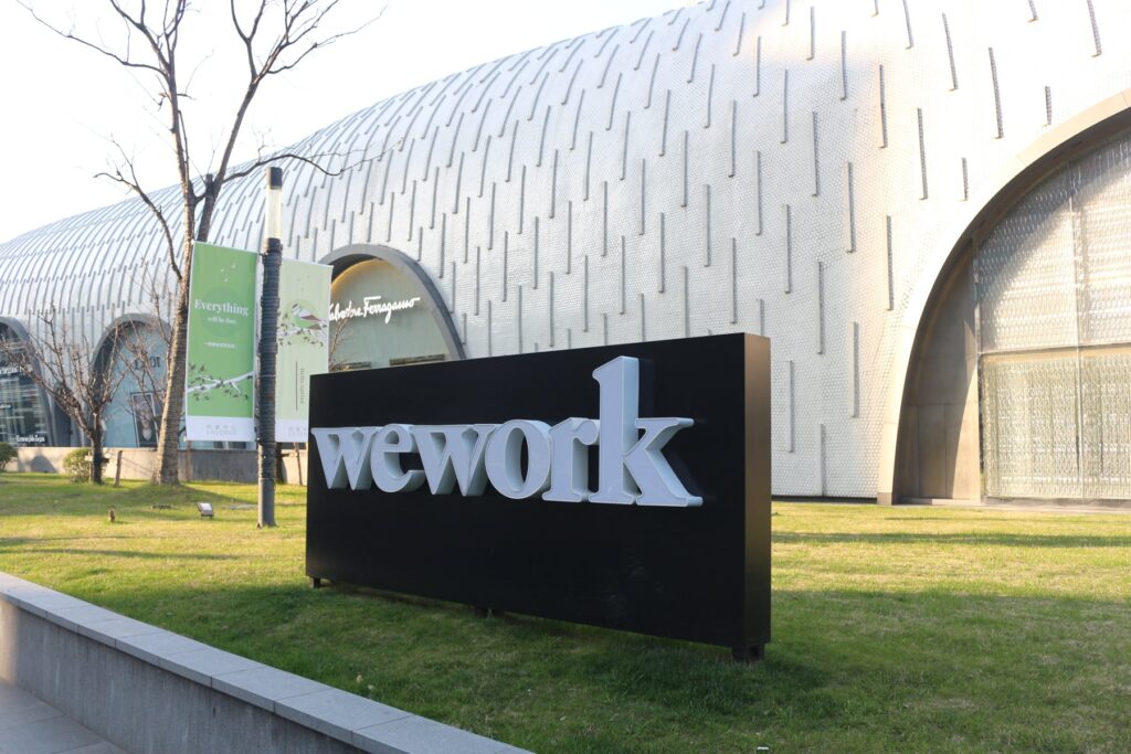 WeWork Bankruptcy Restructuring: A New Era in Coworking