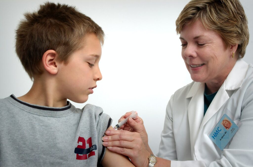 The Vital Importance of Childhood Vaccinations