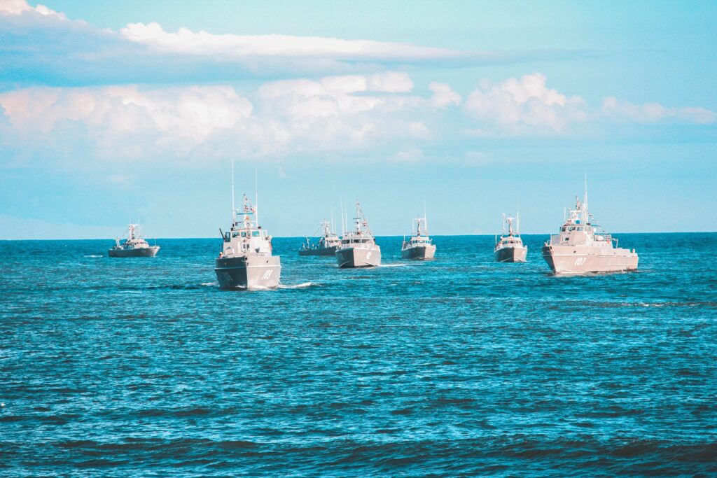 The South China Sea: A Crucible of Tensions