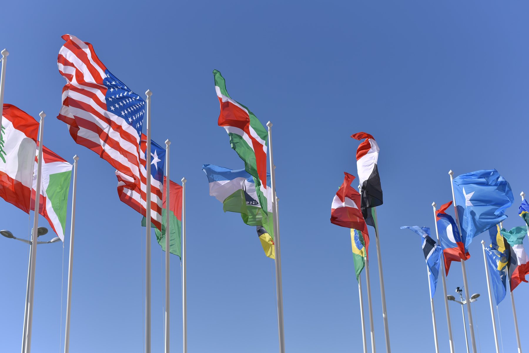 Shifting US alliances in Global Politics