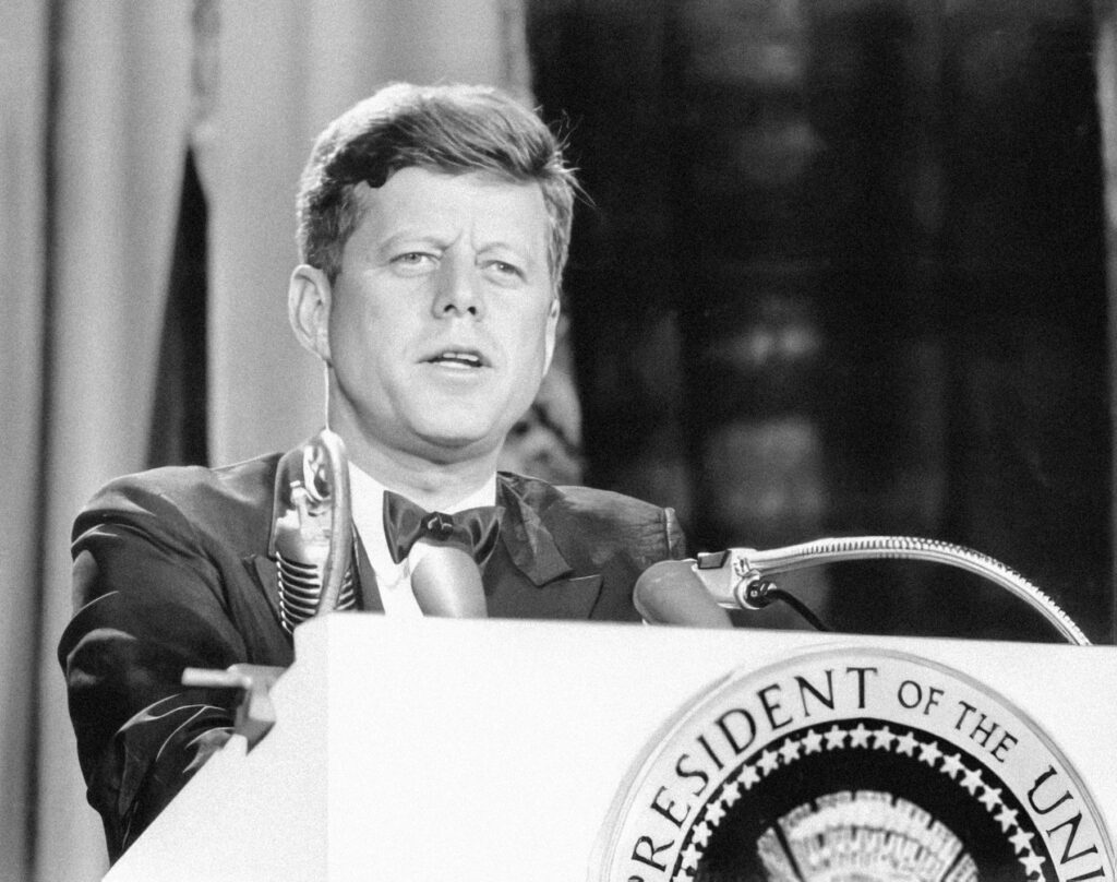 JFK Assassination Files Declassified: Trump Releases Documents on Kennedy RFK and MLK