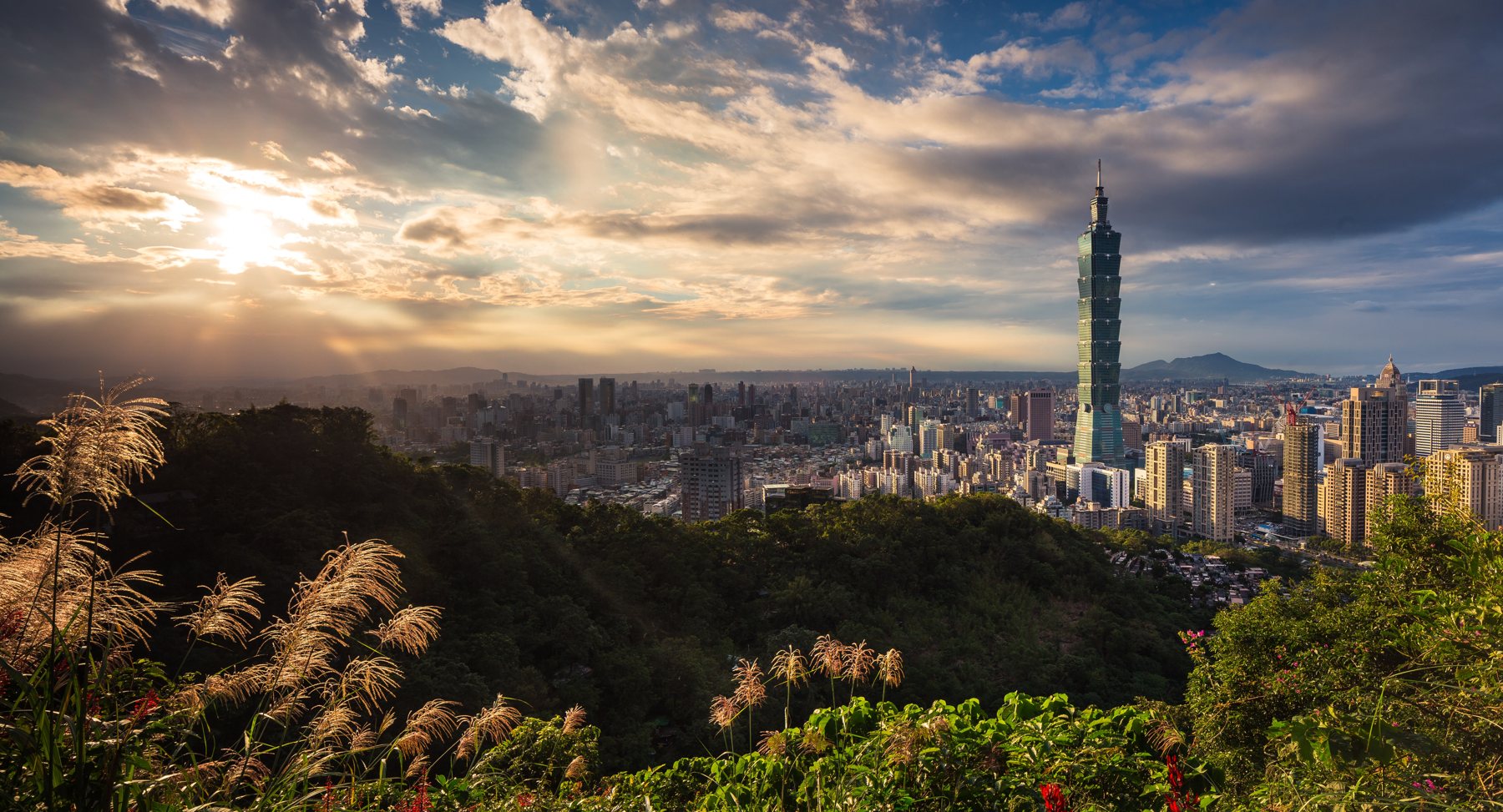 China Invades Taiwan