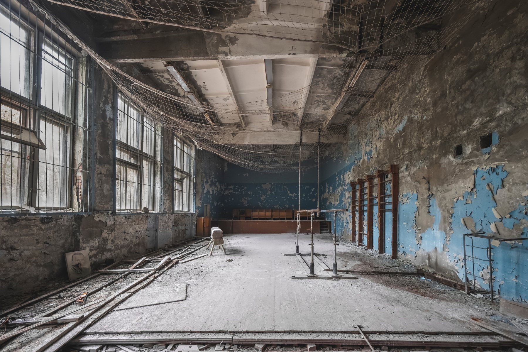 World of Dark Tourism