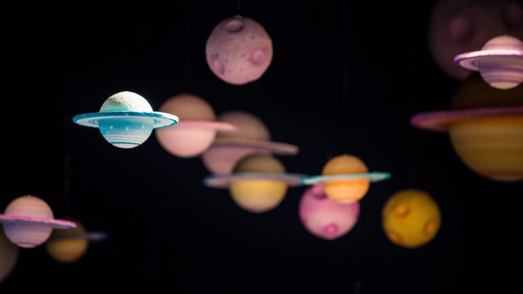 Planetary Rulers of Rashis (constellations)