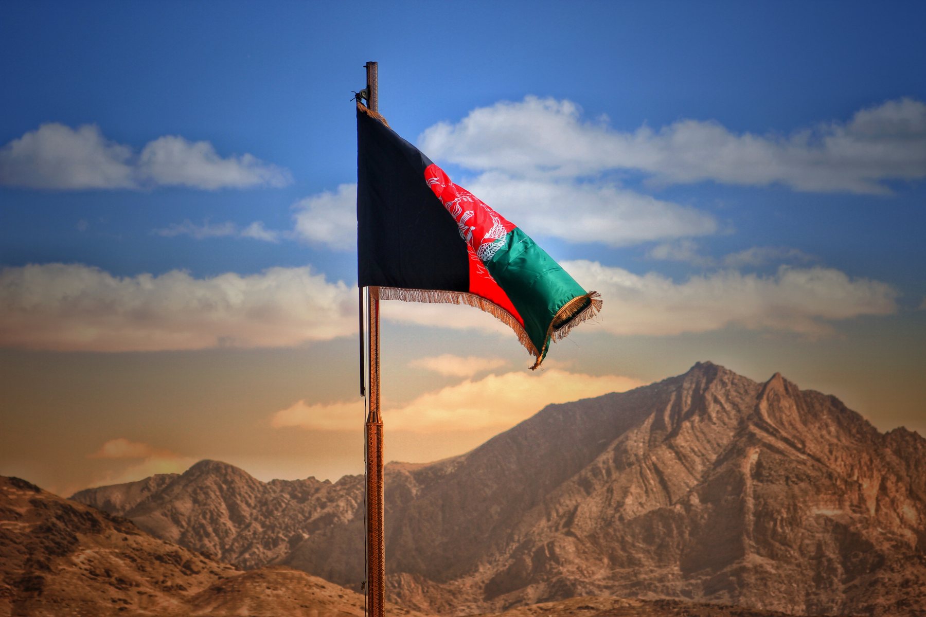 Taliban ICC Arrest Warrants