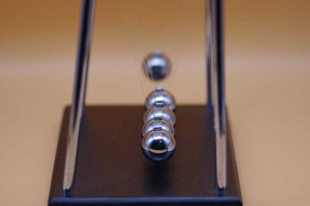 Understanding a Momentum Trap