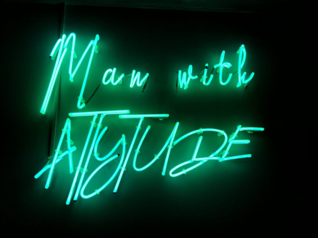 21 Days to A Positive-Attitude Habit