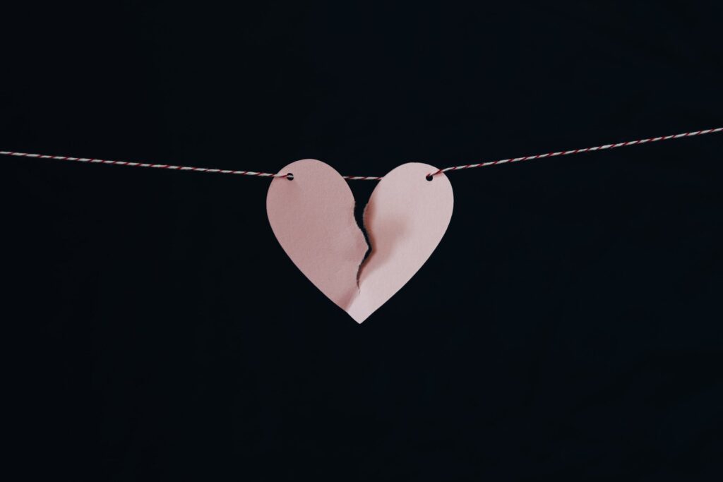 Ending A Relationship