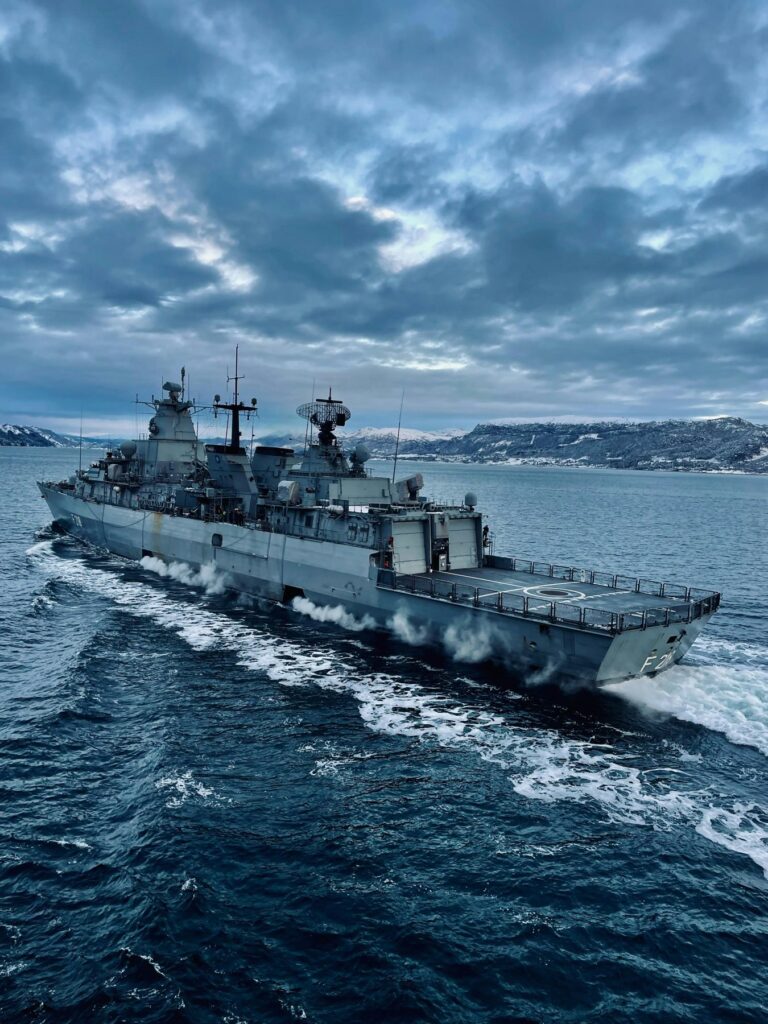 INS Tushil Commissioning: How India's Naval Might Will Be Enhanced