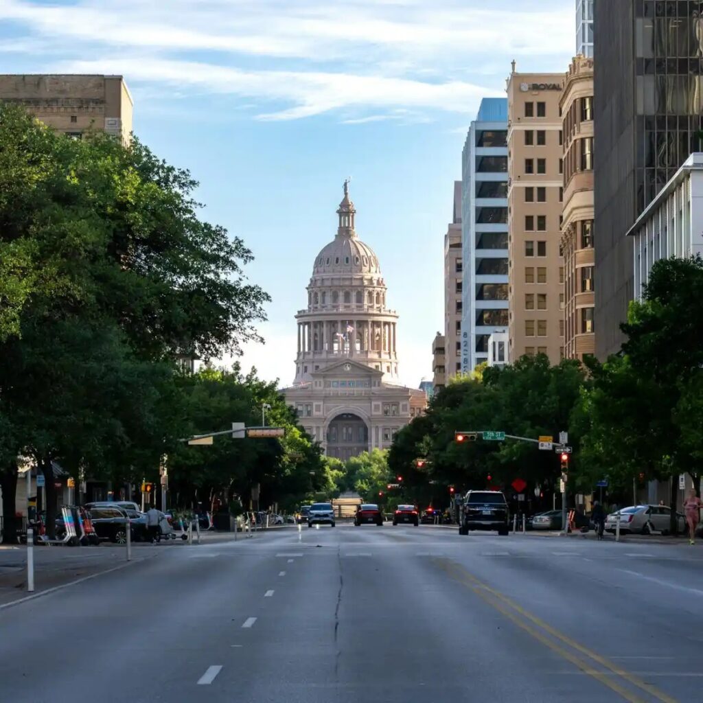 The Texas Political Earthquake: Paxton Ousts Cornyn