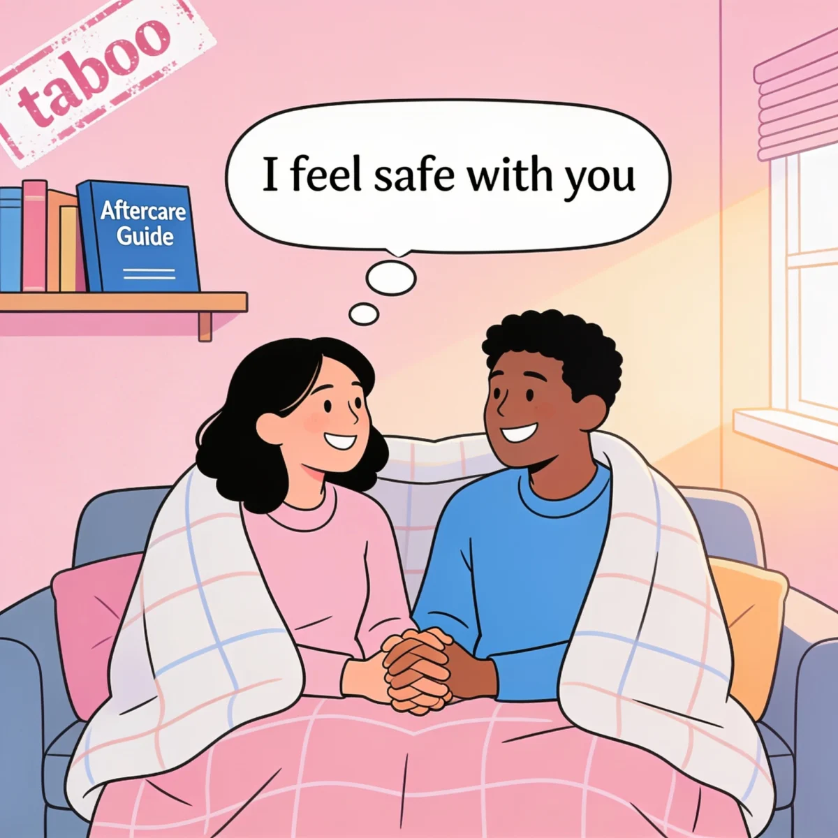 Aftercare in intimacy visual explanation showing Modern society increasingly prioritizes emotional intelligence within interpersonal dynamics, leading to a significant shift in how intimacy is perceived. People now recognize that the period following sexual activity remains vital for overall relationship health. Historically, discussions surrounding post-intimacy care were confined to niche communities, often misunderstood or ignored by the general public. Today, those boundaries have dissolved as individuals seek deeper, more meaningful connections with their romantic partners. This mainstreaming process highlights a growing desire for vulnerability and authentic support. By acknowledging the emotional needs of a partner, individuals cultivate a sense of security that extends far beyond the physical act itself. Educational platforms now emphasize that aftercare is not merely a ritual but a practice of active empathy. This perspective helps demystify the concept, making it accessible to anyone interested in improving their romantic bond. As these conversations become more common, the stigma once associated with vocalizing needs after intimacy continues to fade. This progress allows couples to navigate their unique emotional landscapes with greater confidence and mutual respect.