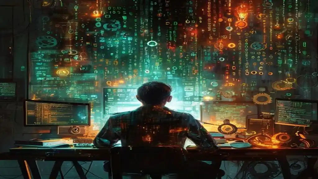 AI Wrote This Headline, but I'm Still Doing the Crying: Living the Dream as a Content Creator