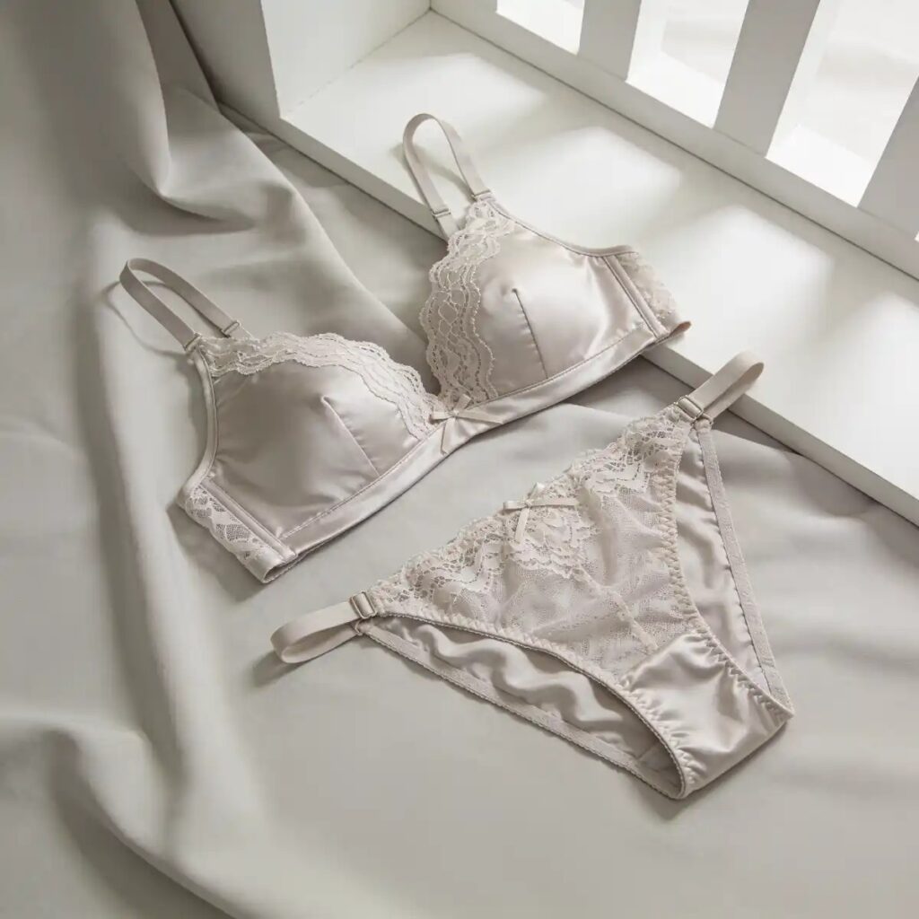 Boudoir Photography Demand Is Influencing What Lingerie Sells