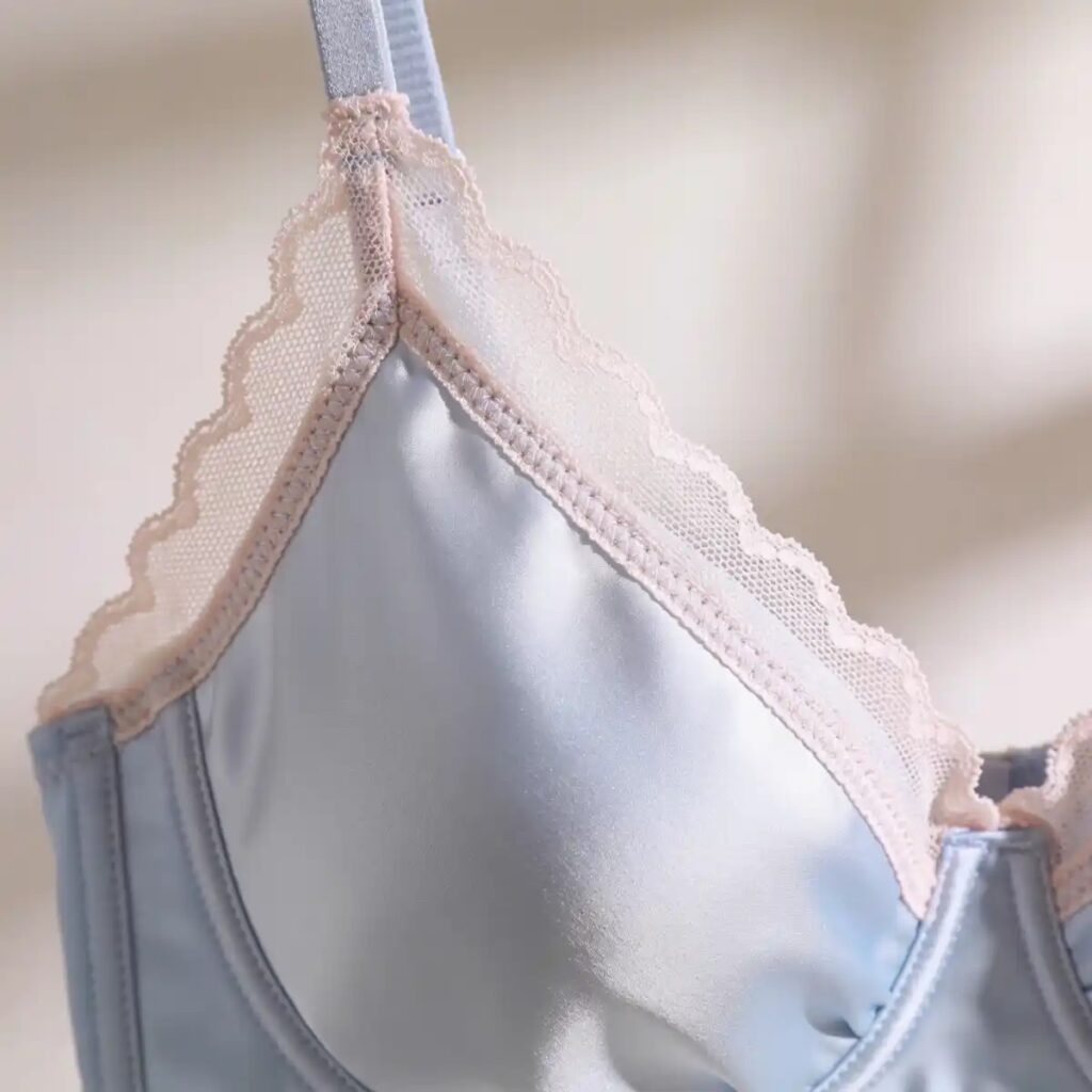 Bridal Boudoir Is Expanding Beyond White and Traditional Lace