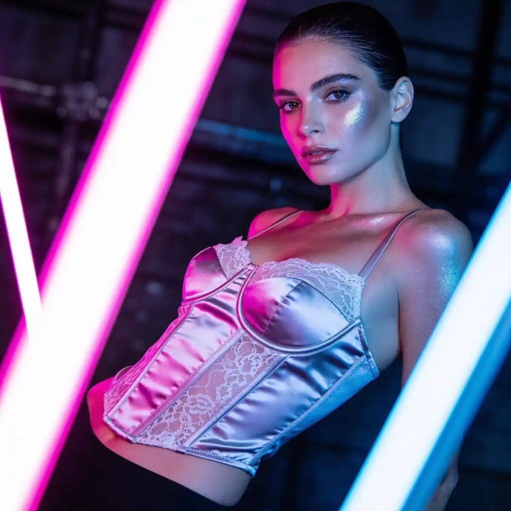 Corset-Inspired Lingerie Is Returning in Softer, Wearable Forms