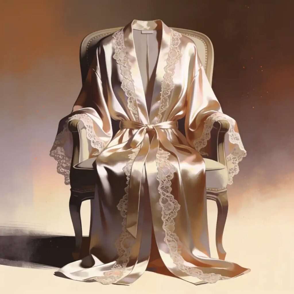 Luxury Robes Are Becoming Core Boudoir Purchases, Not Add-Ons