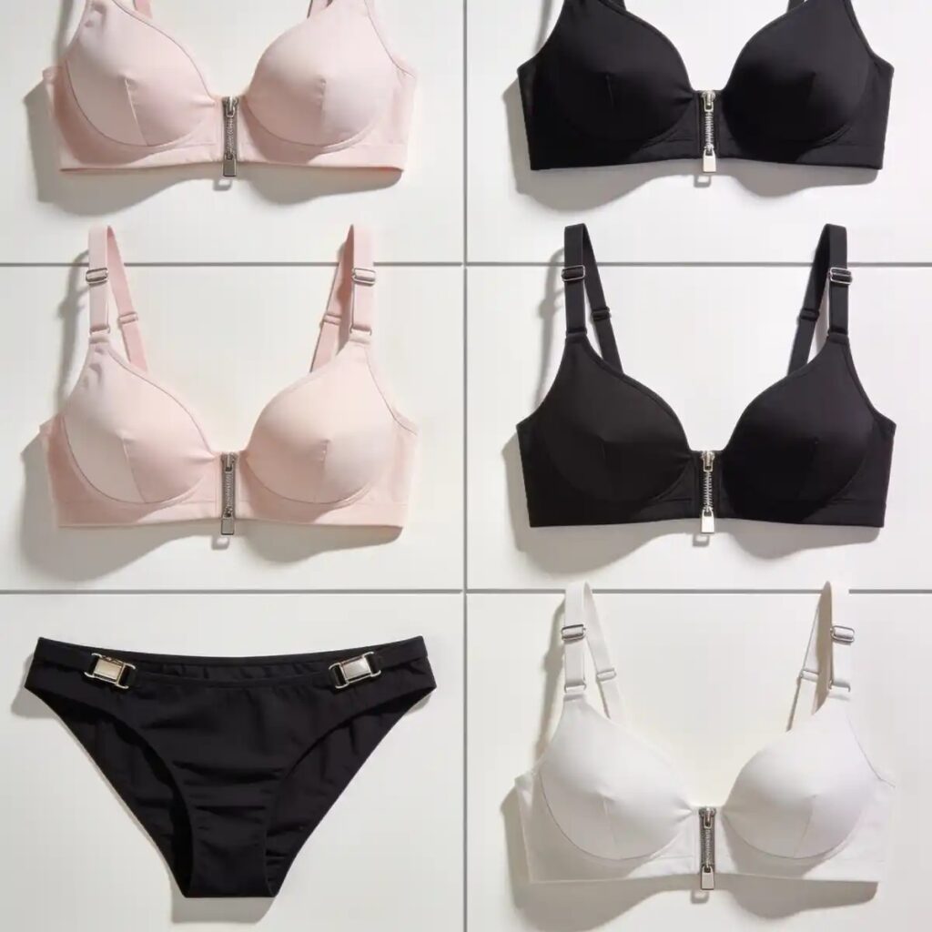 Soft Structure Bras Are Replacing Rigid Support Narratives