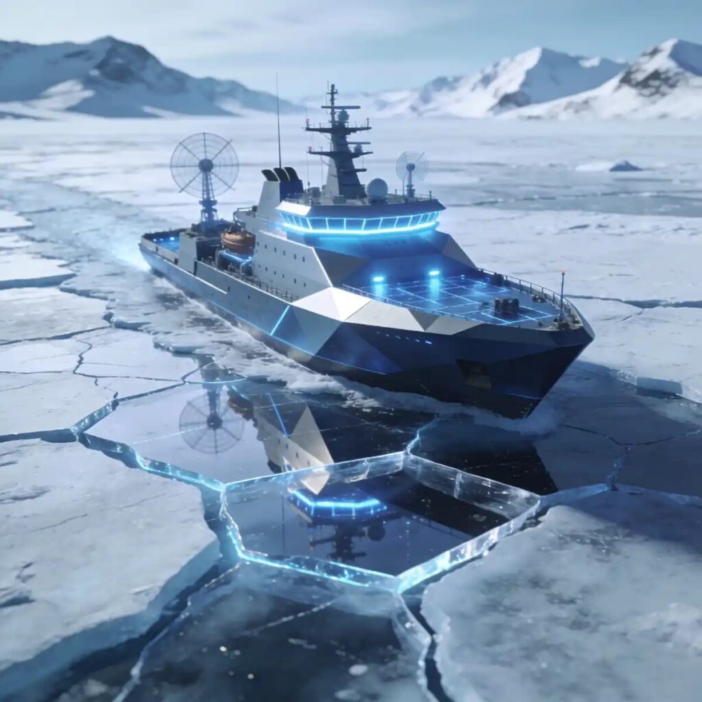 The Arctic Is Quietly Becoming a More Competitive Diplomatic Theater