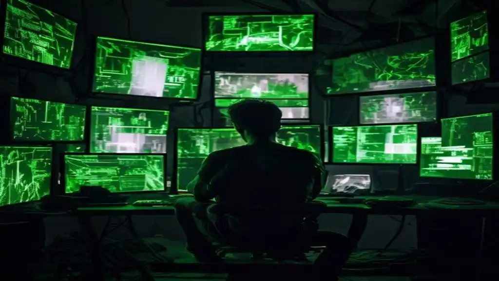 The Coding Martyr: A Masterclass in Writing Unreadable Code to Ensure Total Job Security