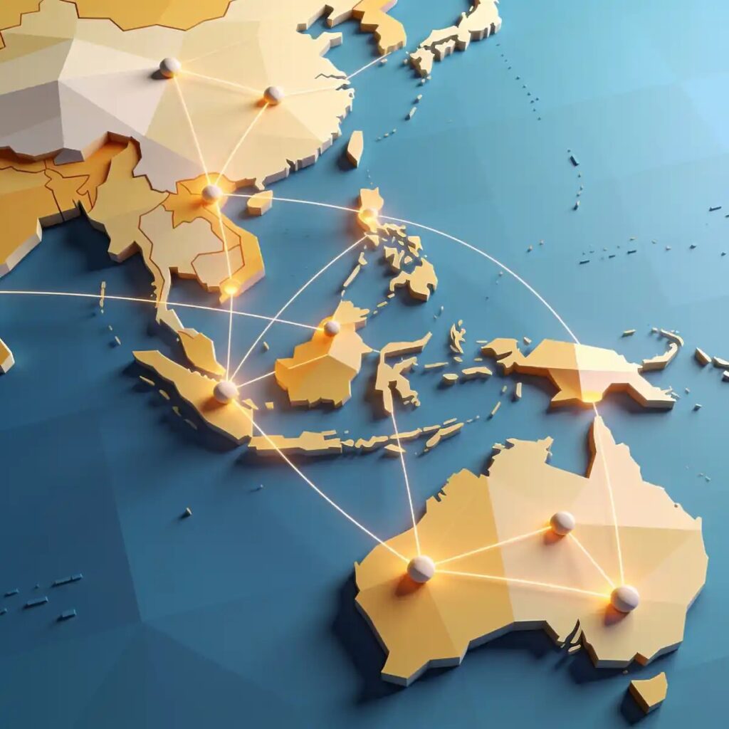 The Indo-Pacific Is Becoming More Economically Security-Linked