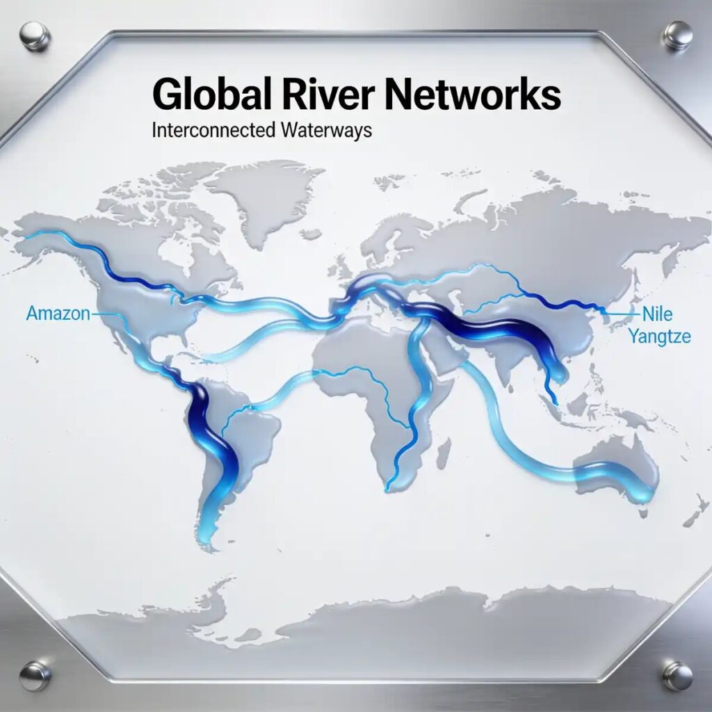 Water Stress Is Becoming a Diplomatic Flashpoint