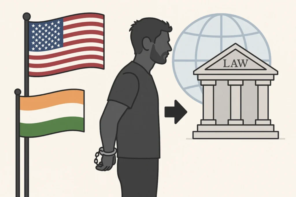 The Jurisdictional Shadow: Decoding the Lawrence Bishnoi Indictment and Its Global Repercussions
